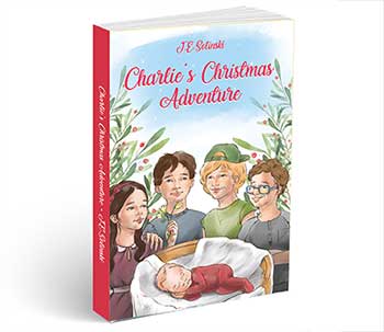 Christian Preeteen Fiction, Charlie's Christmas Adventure