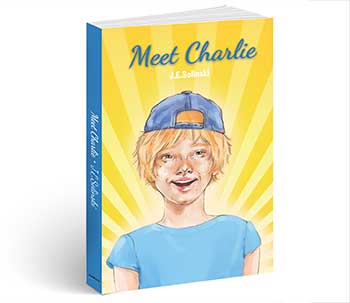 Christian Preteen Fiction, Meet Charlie